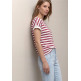 femme yds basic shirt w.deco buttons 27733