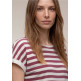 femme yds basic shirt w.deco buttons 27733