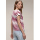 femme yds basic shirt w.deco buttons 27733