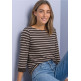femme basic yds u-boat shirt 27874