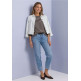 femme basic yds u-boat shirt 27874