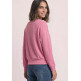 femme ltd qr soft shirt w.bottom cuf 17938