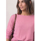 femme ltd qr soft shirt w.bottom cuf 17938