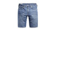 le short homme levis 98% cotton/2% elastane 502 taper shorts 10 panettone