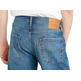 le short homme levis 98% cotton/2% elastane 502 taper shorts 10 panettone