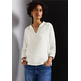 chemise femme street muslin tunic blouse w frill