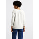 chemise femme street muslin tunic blouse w frill