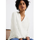chemise femme street muslin tunic blouse w frill
