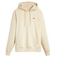 sweat-shirt homme  levis the original hm hoodie fog