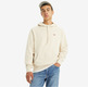 sweat-shirt homme  levis the original hm hoodie fog