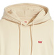 sweat-shirt homme  levis the original hm hoodie fog