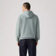 sweat-shirt homme  levi's the original hm hoodie