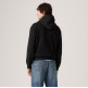 sweat-shirt homme  levi's the original hm hoodie mineral