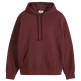 sweat-shirt homme  levi's the original hm hoodie tawny p