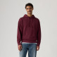 sweat-shirt homme  levi's the original hm hoodie tawny p