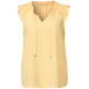 chemise femme  street tunic blousetop w frill detail
