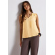 chemise femme  street tunic blousetop w frill detail