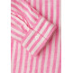 femme sol_striped shirtcollar blouse 27281