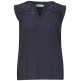 femme sol_shiffley blouse top with t 17274