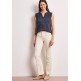 femme sol_shiffley blouse top with t 17274