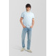 jeans homme  gas alex