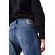 jeans homme  gas albert simple rev