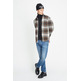jeans homme  gas torn