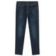 jeans homme  gas sax zip rev