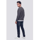 jeans homme  gas sax zip rev