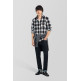 jeans homme  gas albert simple rev