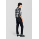 jeans homme  gas albert simple rev