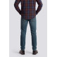 jeans homme  gas albert simple rev