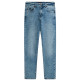 jeans homme  gas sax zip plus