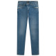jeans homme  gas sax zip plus