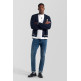 jeans homme  gas sax zip plus