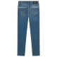 jeans homme  gas sax zip plus