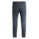 pantalon homme  docker t2 khaki tapered sunset finish