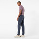 pantalon homme  docker t2 khaki tapered sunset finish