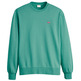 sweat-shirt homme levis the original hm crew deep jung