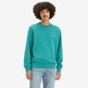 sweat-shirt homme levis the original hm crew deep jung