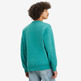 sweat-shirt homme levis the original hm crew deep jung