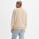 sweat-shirt homme  levi's the original hm crew fog frenc