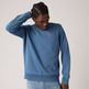 sweat-shirt homme  levi's the original hm crew true indi