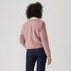 manteau femme  levi's original sherpa trucker woodro