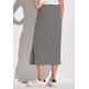 robe femme  street style pepica fake knit_striped