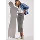 robe femme  street style pepica fake knit_striped