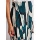 robe femme  street viscose wrap skirt_print