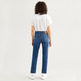 jeans femme levis 501 crop charleston outlasted