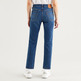 jeans femme  levis 501 crop charleston outlasted