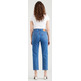 jeans femme  levis 501 crop jazz pop
